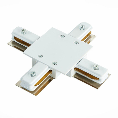 Коннектор X-образный ST Luce ST013.549.00 Коннектор X-образный ST Luce ST013.549.00