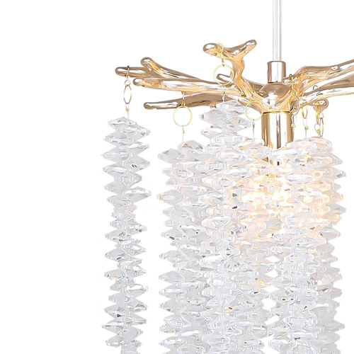 Подвесной светильник Freya FR1010PL-01G