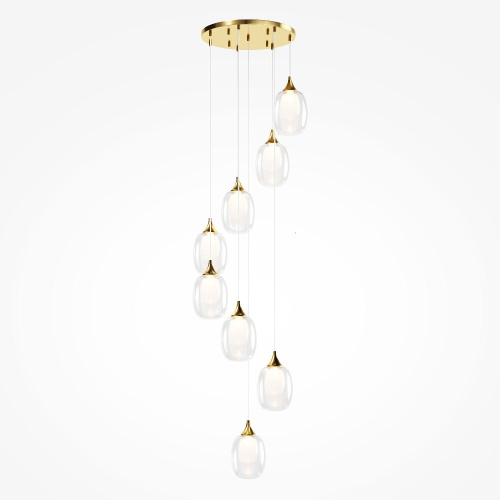 Подвесной светильник Maytoni MOD016PL-08BS1