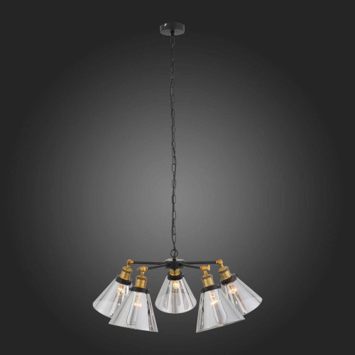 Подвесная люстра ST Luce Evoluto SL237.403.05 Подвесная люстра ST Luce Evoluto SL237.403.05