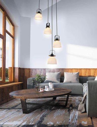 Подвесная люстра ST Luce SL714.443.05 Подвесная люстра ST Luce SL714.443.05