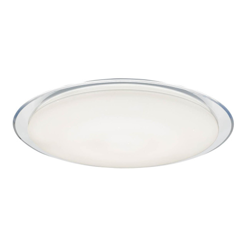 Потолочный светодиодный светильник ЭРА SPB-6-120-RC Saturn (С) Б0034961