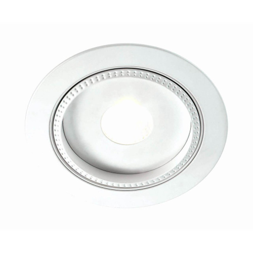 Встраиваемый светодиодный светильник Novotech Gesso Spot 357347