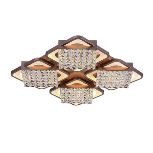 Потолочный светодиодный светильник Ambrella light Modern Acrylic FA129 Потолочный светодиодный светильник Ambrella light Modern Acrylic FA129