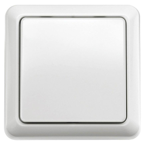 Радиовыключатель одноклавишный SLV Control 470812