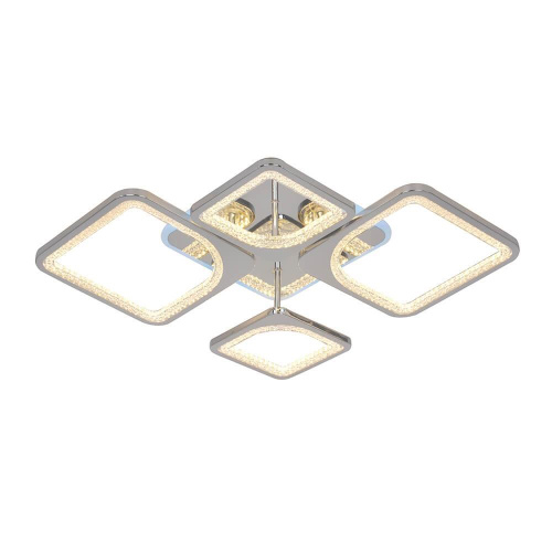 Потолочная люстра Seven Fires Kalle SF7064/5C-CR-BL Потолочная люстра Seven Fires Kalle SF7064/5C-CR-BL