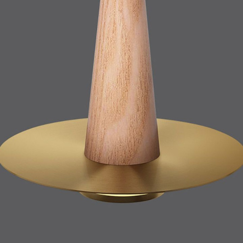 Подвесной Светильник Curtiss Brass By Imperiumloft