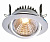 Встраиваемый светильник Deko-Light COB 95 565070