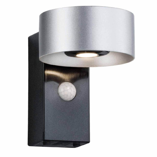 Уличный настенный светодиодный светильник Paulmann Cone 79677 Уличный настенный светодиодный светильник Paulmann Cone 79677