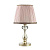 Настольная лампа Odeon Light Aurelia 3390/1T