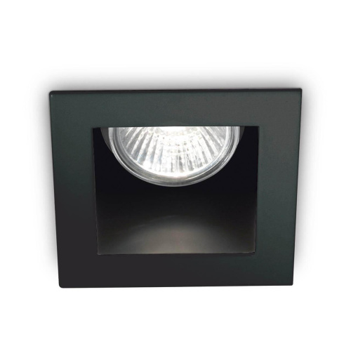 Встраиваемый светильник Ideal Lux Funky Nero 243849 Встраиваемый светильник Ideal Lux Funky Nero 243849