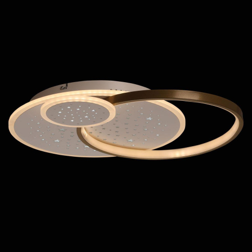 Потолочный светодиодный светильник De Markt City Оскар 510012903