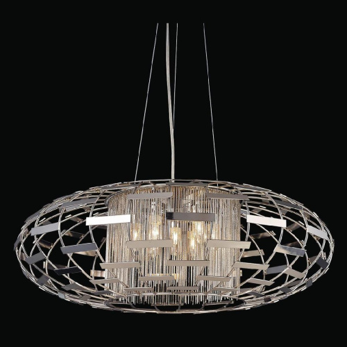 Подвесной светильник Crystal Lux Silvestro SP5 Подвесной светильник Crystal Lux Silvestro SP5