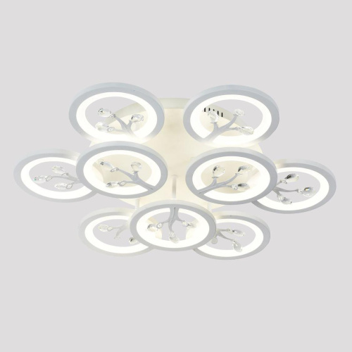 Потолочная светодиодная люстра Moderli Rondi V2861-CL