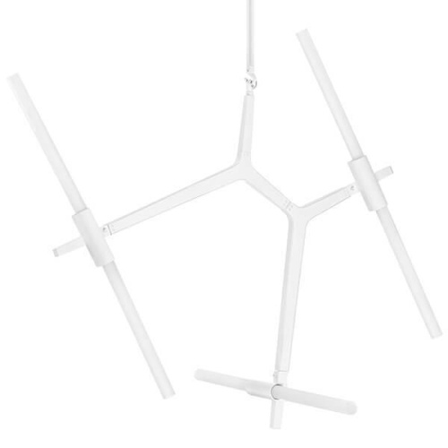 Подвесная люстра Lightstar Struttura 742066 Подвесная люстра Lightstar Struttura 742066