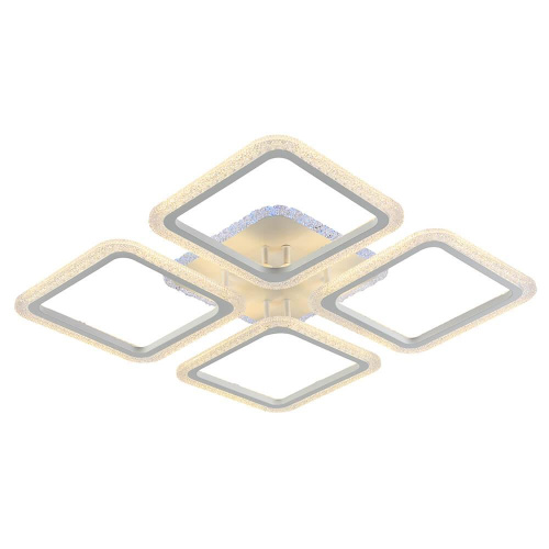 Потолочная светодиодная люстра Profit Light 8087/4 WHT