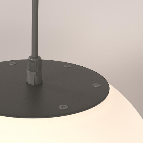 Подвесной светильник Outdoor O594PL-01B