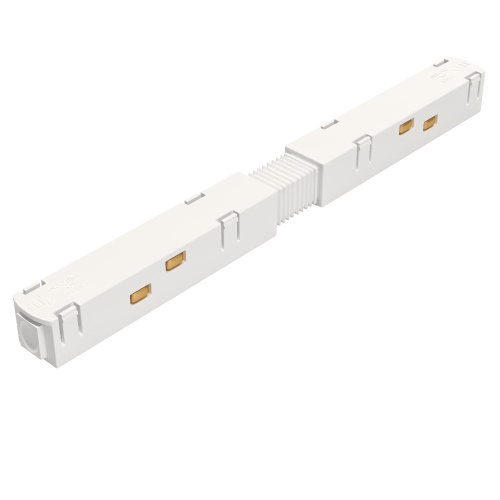 Прямой коннектор питания для магнитного шинопровода Maytoni Technical Magnetic track system TRA004PC-22W Прямой коннектор питания для магнитного шинопровода Maytoni Technical Magnetic track system TRA004PC-22W