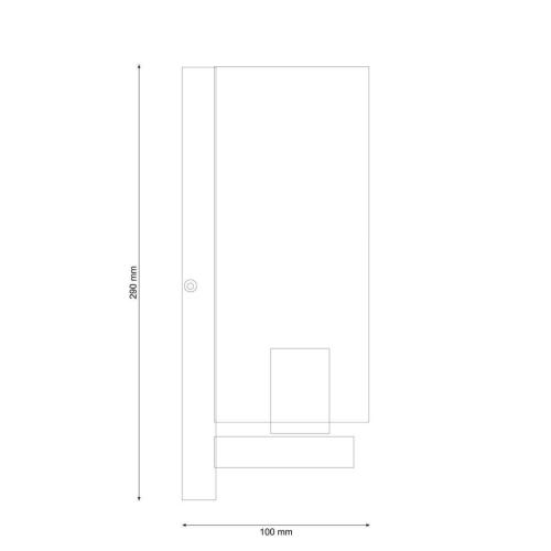 Бра Lucia Tucci Natura W083.1 Venge