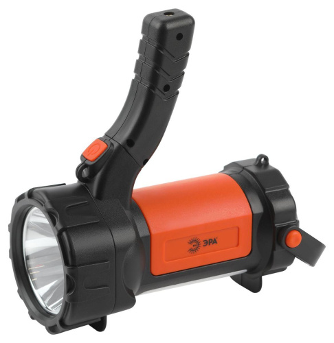 Фонарь-прожектор светодиодный ЭРА Альфа аккумуляторный 450 лм PA-606 Б0052744