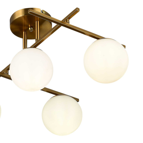 Потолочная люстра Evoluce Sierra SLE1195-302-05