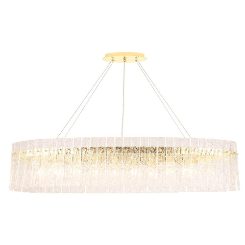 Подвесная люстра Crystal Lux Oviedo SP12 L1200 Подвесная люстра Crystal Lux Oviedo SP12 L1200