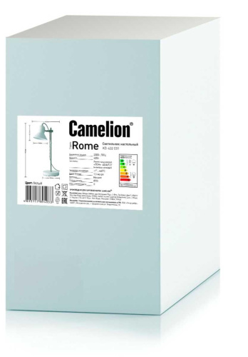 Настольная лампа Camelion KD-432 C01 14550