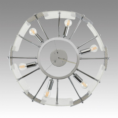 Подвесная люстра Lumion Moderni Liberti 6588/6 Подвесная люстра Lumion Moderni Liberti 6588/6