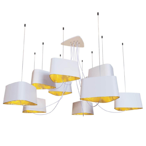 Подвесная люстра Loft IT Nuage Loft1163-10WH Подвесная люстра Loft IT Nuage Loft1163-10WH