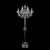 Торшер Bohemia Ivele 1409T2/8+4/195-165 G