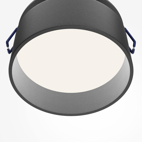 Встраиваемый светильник Technical DL062-GU10-B