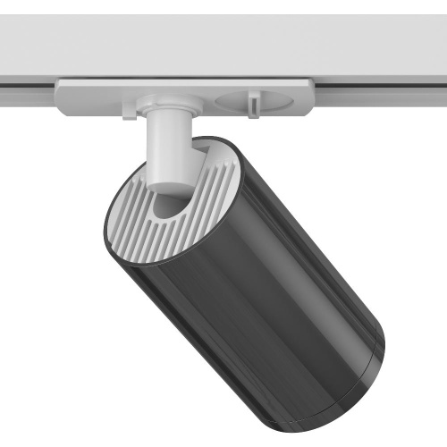 Трековый светильник Maytoni Technical Focus S TR020-1-GU10-WGF (TR020-01W+TRA020-01GF) Трековый светильник Maytoni Technical Focus S TR020-1-GU10-WGF (TR020-01W+TRA020-01GF)