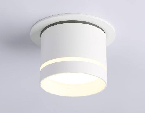 Встраиваемый спот Ambrella light Techno Spot Move TA1431