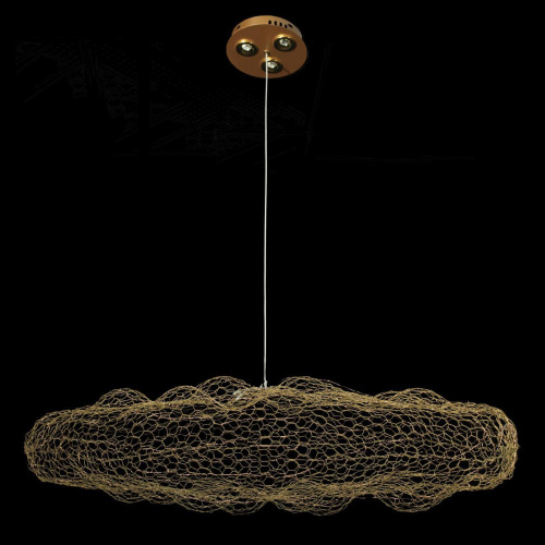 Подвесной светодиодный светильник Loft IT Cloud 10100/550 Gold Подвесной светодиодный светильник Loft IT Cloud 10100/550 Gold