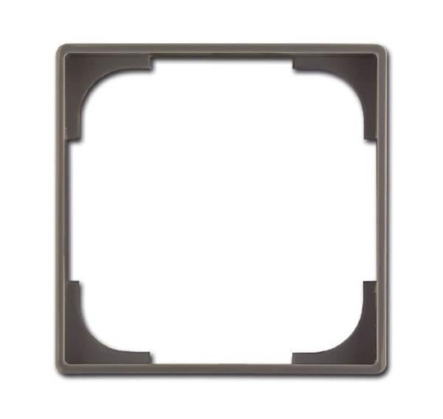 Рамка декоративная ABB Basic55 chateau-черный 2CKA001726A0232 Рамка декоративная ABB Basic55 chateau-черный 2CKA001726A0232