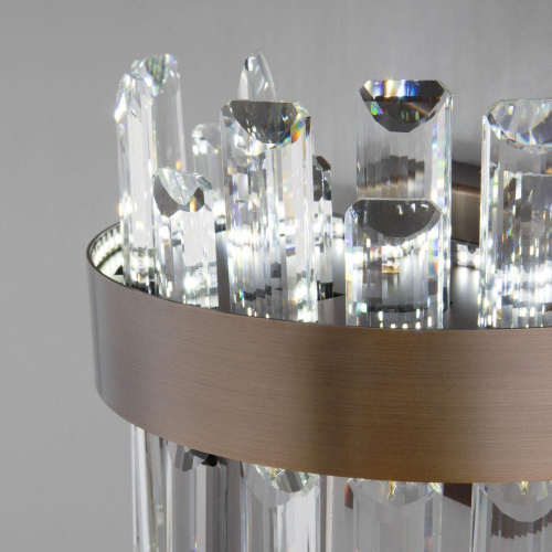 Настенный светодиодный светильник Bogates Sparkle 418/1