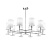 Подвесная люстра Maytoni Martina MOD034PL-10CH