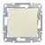 Выключатель одноклавишный Schneider Electric Sedna IP44 10A 250V SDN0100347