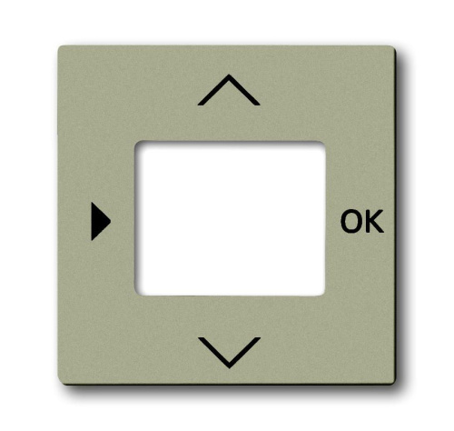 Накладка для таймера 6455, 6456, 1098 U/UF, 1091 U, 6422 U, Basic 55, шампань