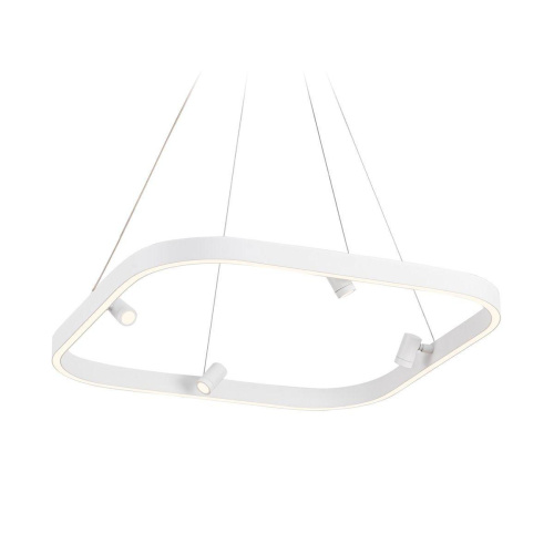 Подвесная светодиодная люстра Ambrella light Comfort Line FL5802 Подвесная светодиодная люстра Ambrella light Comfort Line FL5802
