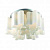 Потолочная люстра ST Luce Onde SL116.502.07