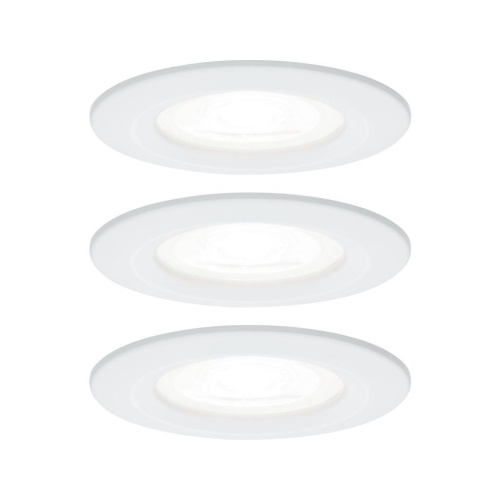 Встраиваемый светильник Paulmann Nova 92980