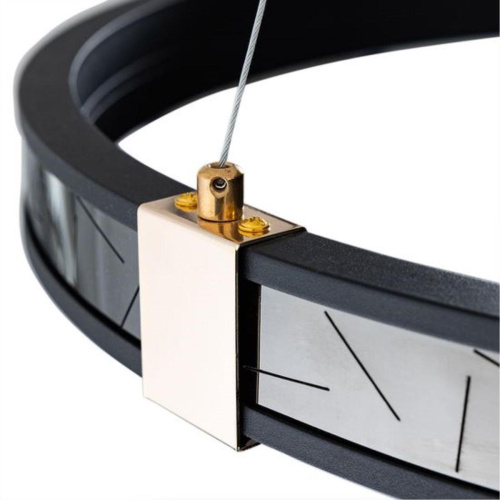 Подвесной светодиодный светильник Arte Lamp Shine A2222SP-1BK Подвесной светодиодный светильник Arte Lamp Shine A2222SP-1BK