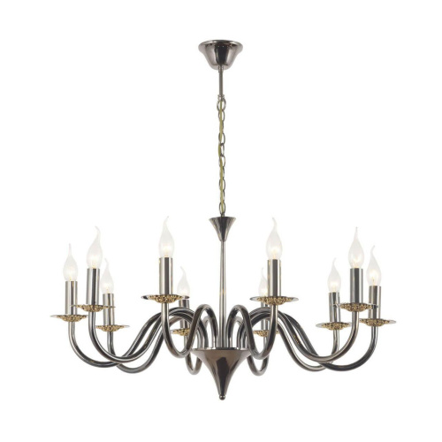 Подвесная люстра Arti Lampadari Pontone E 1.1.10 PB Подвесная люстра Arti Lampadari Pontone E 1.1.10 PB