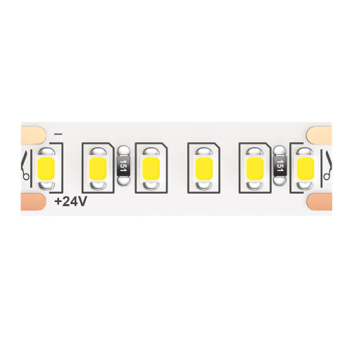 Светодиодная влагозащищенная лента Maytoni Technical 20W/m 180LED/m 2835SMD теплый белый 5M 10157 Светодиодная влагозащищенная лента Maytoni Technical 20W/m 180LED/m 2835SMD теплый белый 5M 10157