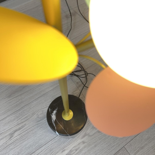 Торшер Matisse Fl 10 Multicolored By Imperiumloft