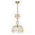 Подвесной светильник Lussole Loft Hesperia LSP-8836