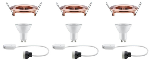 Встраиваемый светодиодный светильник Paulmann Nova 93600