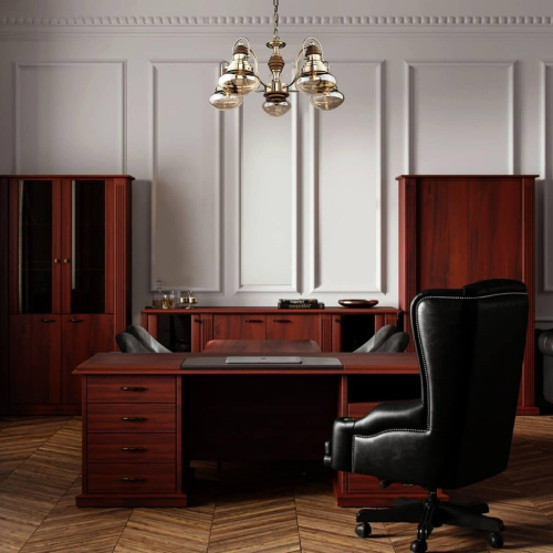 Подвесная люстра Bogates Gustavo 366/5 Smart Подвесная люстра Bogates Gustavo 366/5 Smart