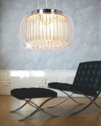 Подвесной светильник Lumina Deco Gusto LDP 7019-400 PR Подвесной светильник Lumina Deco Gusto LDP 7019-400 PR